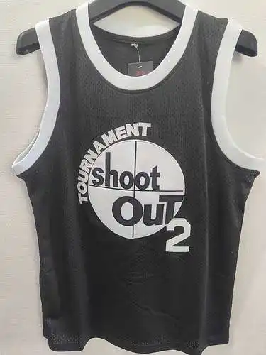 Jersey bordado de la película nº 2