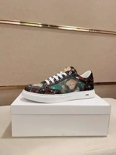 Zapatos de hombre Versace Código: 0628B30 Talla: 38-44