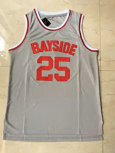 Película No. 25 Jersey Gris