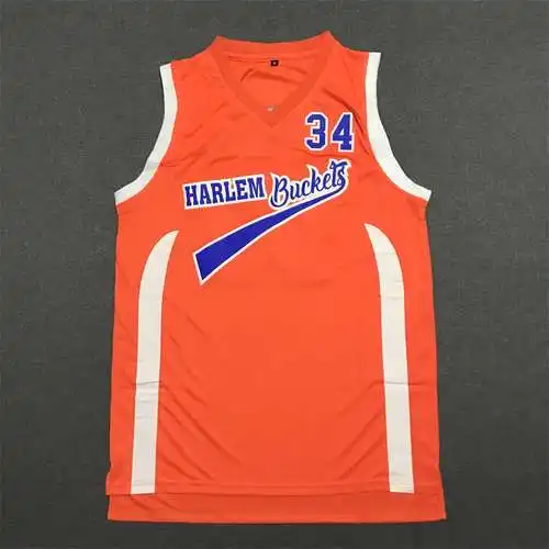 O'Neal Uncle Drew Edición Escolar No. 34 Naranja