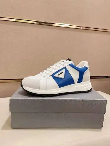 Prada men's shoes Code: 0628B50 Size: 38-44 (can be customized to 45, non-refundable)