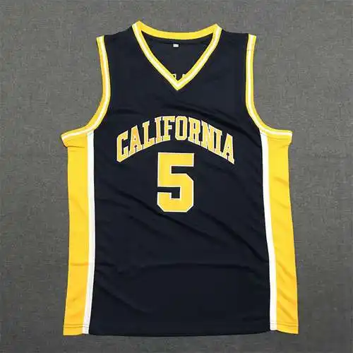 Jason Kidd Edición Universitaria No. 5 Azul Oscuro