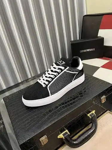 Zapatos Armani Hombre Código: 0630B40 Talla: 38-44