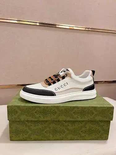Zapatos de hombre GUCCI Código: 0628B60 Talla: 38-44