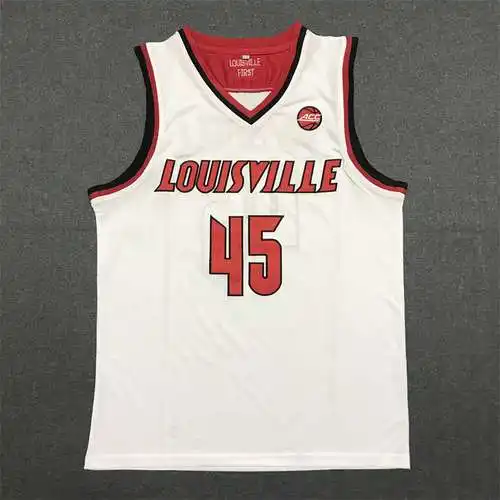 Edición de la Universidad Mitchell No. 45 Blanco