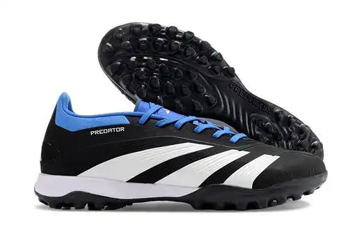 Llegada) Zapatos de fútbol Adidas Falcon PREDATOR ELITE de gama alta TF con clavos rotos 39-45