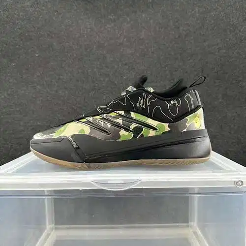 Camuflaje negro 39-46