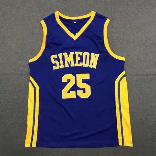 Ross High School Edition No. 25 Púrpura