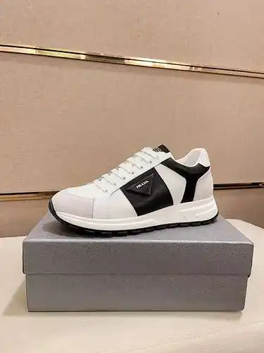 Prada men's shoes Code: 0628B50 Size: 38-44 (can be customized to 45, non-refundable)