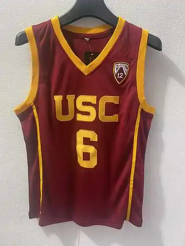 Brownie Universidad del Sur de California No. 6 Rojo