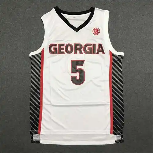 Universidad Anthony Edwards Edición No. 5 Blanco