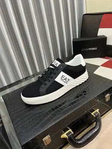 Zapatos Armani Hombre Código: 0630B40 Talla: 38-44