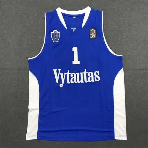 Balón LaMelo Selección Nacional de Lituania nº1 Azul
