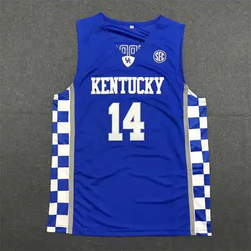 Tyler Herro Universidad de Kentucky No. 14 Azul