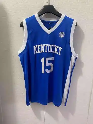 Reed Shepard Universidad de Kentucky No. 15 Azul