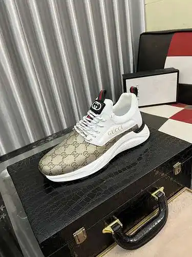 Zapatos de hombre GUCCI Código: 0630B50 Talla: 38-44