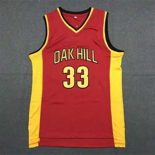 Durant High School Edition No. 33 Rojo