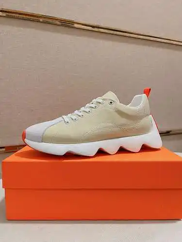 Zapatos de hombre Hermes Código: 0628B50 Talla: 38-44 (se puede personalizar a 45, no reembolsable)