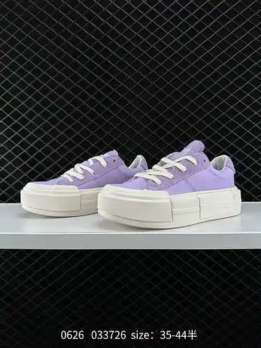 3 Converse Chuck Taylor All Star Cruise Número de artículo: A984C Tamaño: 3. 36 36. 37 37. 38 39 39.