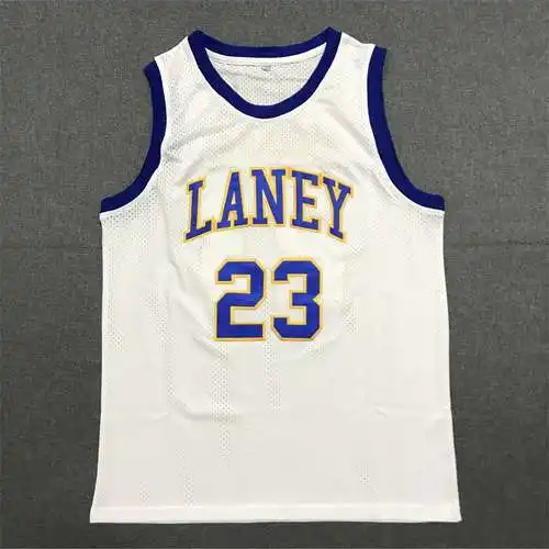 Jordan High School Edition No. 23 Blanco
