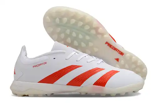 Llegada 36-45) Zapatos de fútbol Adidas Falcon PREDATOR ELITE de gama alta TF con clavos rotos 36-45