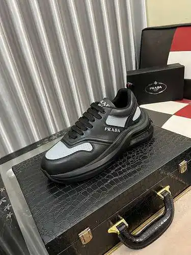 Prada Men's Shoes Code: 0629B40 Size: 38-44
