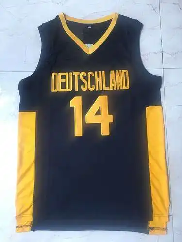 Película No. 14 Jersey Negro