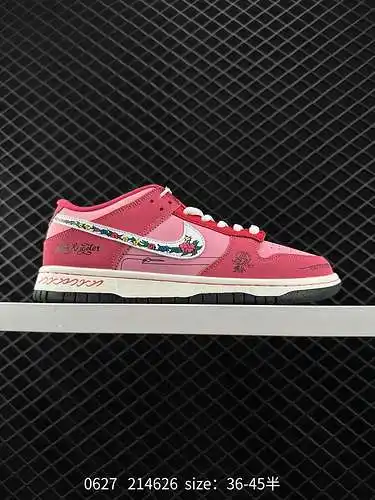 3 Nike SB Dunk Low PRM "Phillies" Nike SB Low Blue Phillies Bubble Gum El zapato está hech