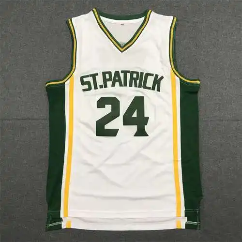 Irving High School Edición No. 24 Blanco