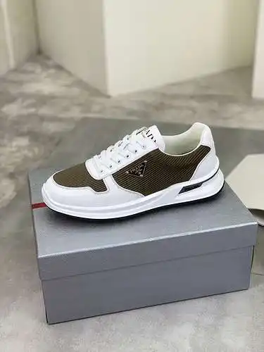 Prada men's shoes Code: 0626C30 Size: 38-45