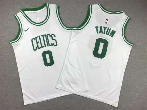 Ropa infantil Celtics talla 0 Tatum blanco