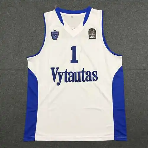 Balón LaMelo Selección Nacional de Lituania nº1 Blanco