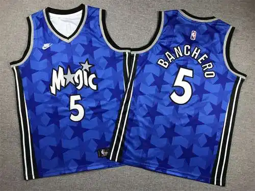 Ropa Infantil Magic No. 5 Paulo Banqueiro Classic Dark Star Azul
