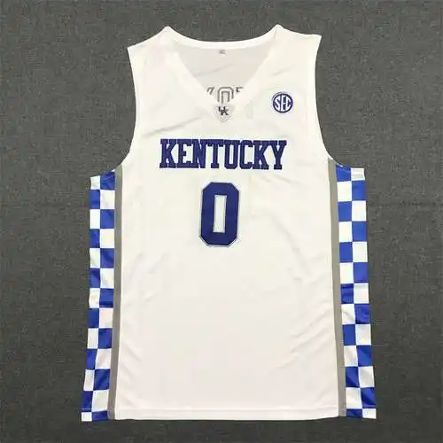 Universidad Fox de Kentucky No. 0 Blanco
