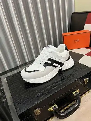 Zapatos de hombre Hermes Código: 0629C00 Talla: 38-44