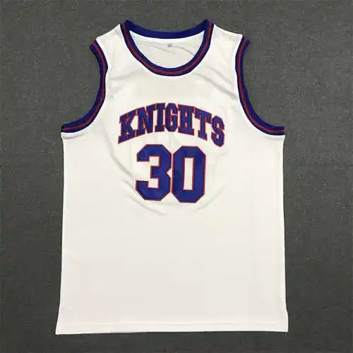 Curry High School Edición No. 30 Blanco