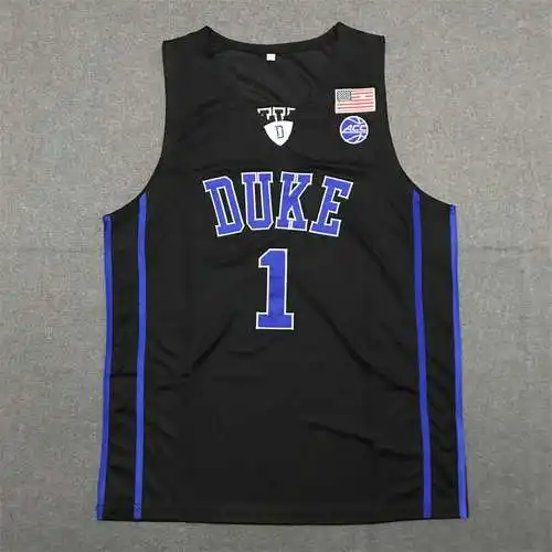 Irving Duke University No. 1 Edición para fanáticos negros
