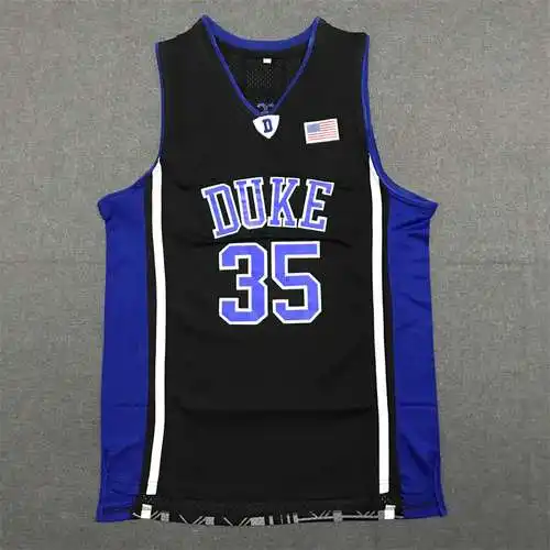 Bagley III Universidad Duke Nº 35 Negro