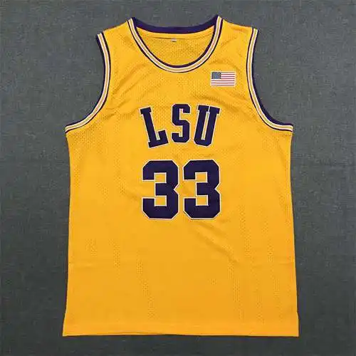 O'Neal Edición Universitaria Nº 33 Amarillo
