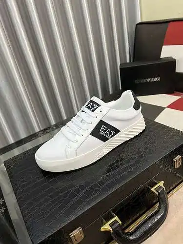 Zapatos Armani Hombre Código: 0630B40 Talla: 38-44