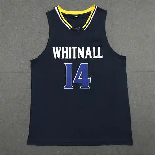 Tyler Herro High School Edition No. 14 Azul oscuro