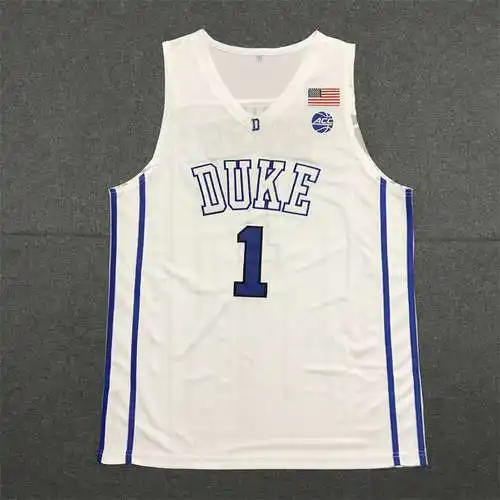 Irving Duke University No. 1 Edición para fanáticos blancos
