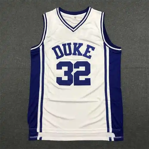 Universidad Laettner Duke No. 32 Blanco