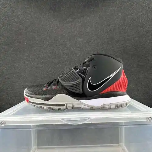 Negro y rojo 39-46