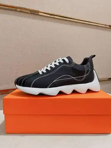 Zapatos de hombre Hermes Código: 0628B50 Talla: 38-44 (se puede personalizar a 45, no reembolsable)