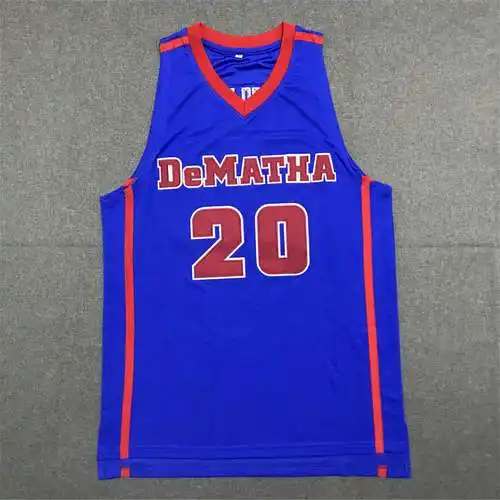 Fultz High School Edición No. 20 Azul