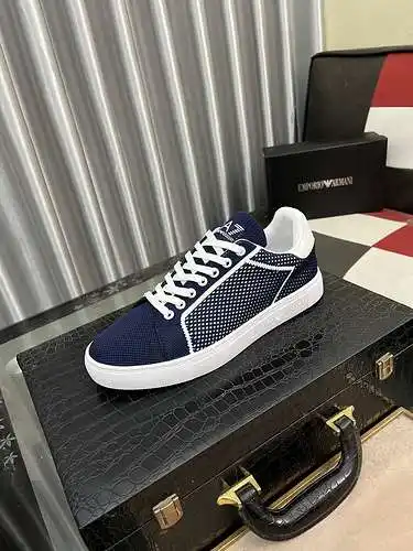 Zapatos Armani Hombre Código: 0630B40 Talla: 38-44