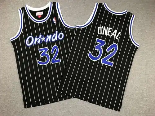 Ropa Infantil Magic Nº 32 O'Neal Rayas Negras