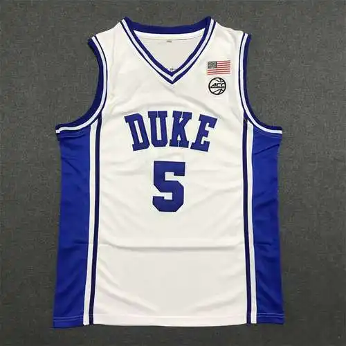 Banqueiro Universidad Duke N° 5 Blanco