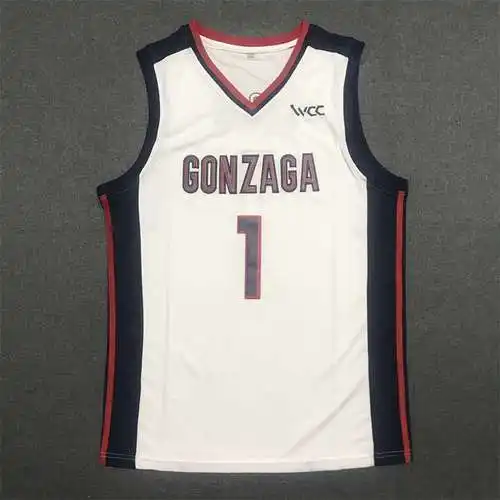 Suggs University Edition No. 1 blanco con bordes negros